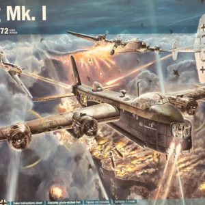 Italeri 1335 Stirling Mk. I