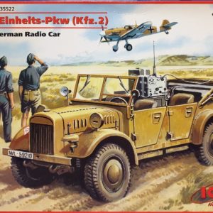 ICM  35522 le. gl. Einheits-Pkw (Kfz.2)
