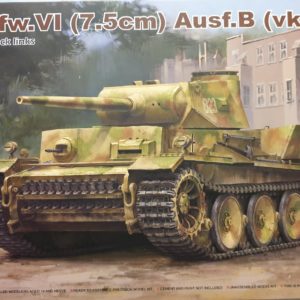 Rye Field Model 5036 Pz.Kpfw. VI (7,5 cm) Ausf. B (VK36.01)