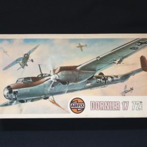 Airfix 04014-1 Dornier 17