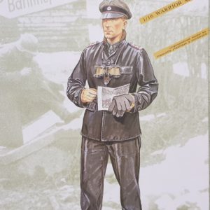 Dragon 1620 Obersturmbannführer Joachim Peiper Ardennes 44