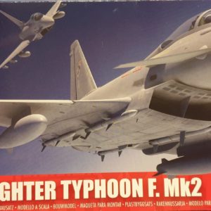 Airfix A04036 Eurofighter Typhoon F.Mk2
