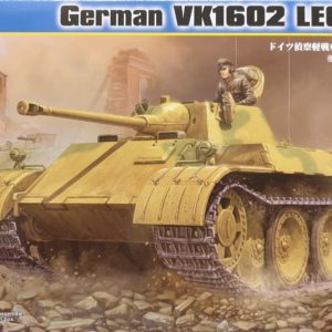 Hobby Boss 82460 German VK1602 Leopard