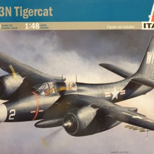 Italeri 2660 F-7F 3N Tigercat 1:48