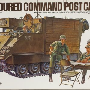 Tamiya 35071 M577 Command Post Car 1/35