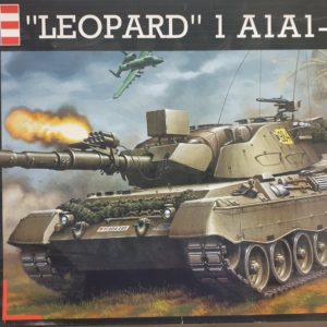 Revell 03017 Leopard 1 A1A1-A1A4 1/35