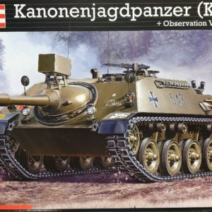 Revell 03068 Kanonenjagdpanzer (KaJaPa) 1/35