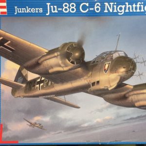 Revell 04542 Junkers Ju-88 C-6 Nightfighter 1/48