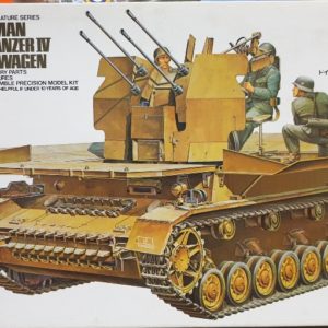 Tamiya 35101 German Flakpanzer IV Möbelwagen 1/35