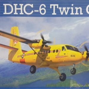 Revell 04901 DHC-6 Twin Otter 1/72