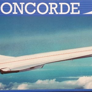 Revell 04257 Concorde 1/144
