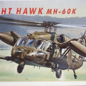 Italeri 190 Night Hawk MH-60K 1/72