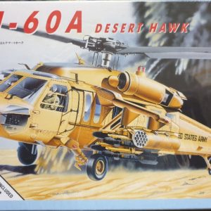 Italeri 025 UH-60A Desert Hawk 1/72