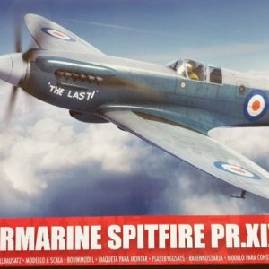 Airfix A05119 Supermarine Spitfire PR.XIX 1/48