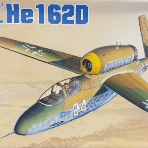 Dragon 5552 Heinkel He 162D 1/48