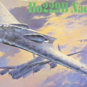 Dragon 5511 Ho229B Nachtjäger 1/48