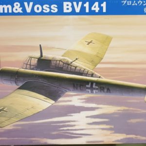Hobby Boss 81728 Blohm & Voss BV 141 1/48