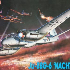 Dragon 5509 Ju-889G-6 "Nachtjäger" 1/48