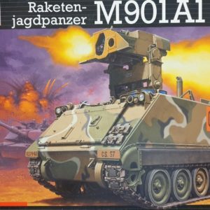 Revell 03087 Raketen Jagdpanzer M901A1 ITV 1/35