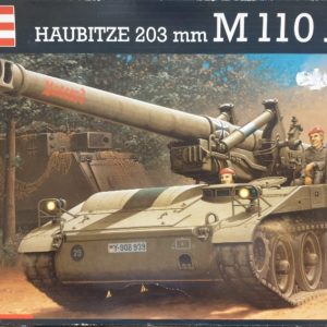 Revell 03037 Haubitze 203mm M110 A2 SF 1/35