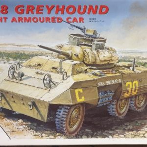 Italeri 364 M-8 Greyhound Light Armoured Car 1/35