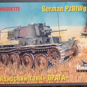 Maquette MQ-3541 German Pz.Bfwg 38 (t)  1/35