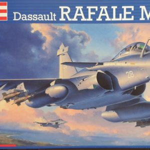 Revell 04517 Dassault Rafale M & bombrack 1/48