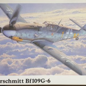 Hasegawa 08067 Messerschmitt Bf109G-6 1/32