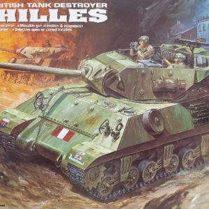 Academy 1392 British Tank Destroyer Achilles 1/35