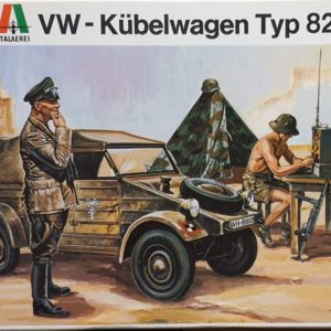 Revell H-2133 VW- Kübelwagen Typ 82 1/35