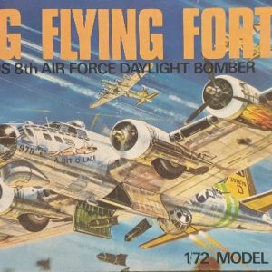 Airfix 05005-0 B-17G Flying Fortress 1/72