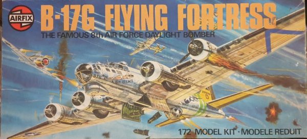 Airfix 05005-0 B-17G Flying Fortress 1/72