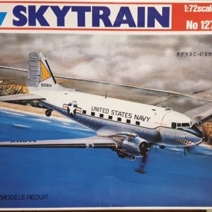 Italeri 127 C-47 Skytrain 1/72
