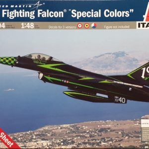 Italeri 2694 F-16 Fighting Falcon "Special Colors" o.a. KLU versie 1/48