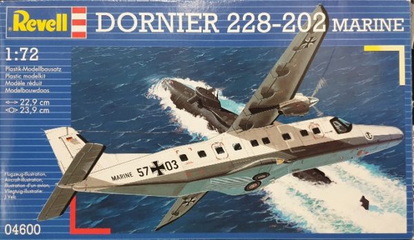 Revell 04600 Dornier 228-202 Marine 1/72