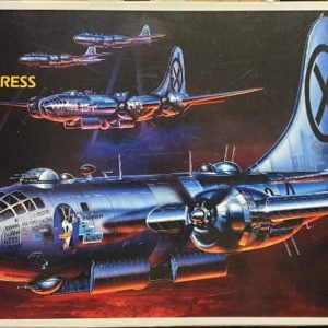 Academy 2111 Boeing B-29A Superfortress  1/72