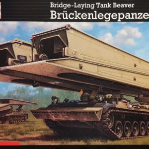 Revell 03135 Brückenlegepanzer Biber 1/72