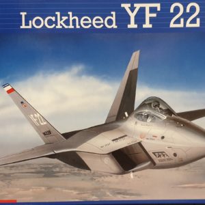 Revell 04314 Lockheed YF 22 ATF 1/72