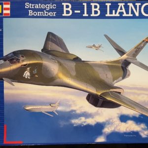 Revell 04307 Strategic Bomber B-1B Lancer 1/72