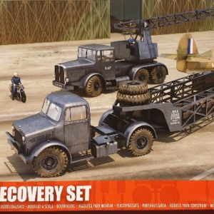 Airfix  A03305 RAF Recovery Set 1/76