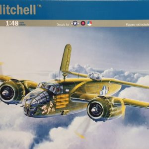 Italeri 2650 B-25 Mitchell met NL decals 1/48