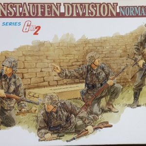 Dragon 6282 Hohenstaufen Division Normandy 1944 1/35