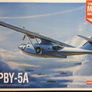 Academy 12573 USN PBY-5A 1/72