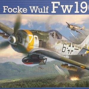 Revell 04869 Focke Wulf Fw 190 F-8 1/32