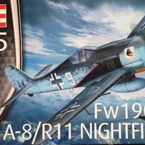 Revell 03926 Fw 190 A-8 /R11 Nightfighter 1/32