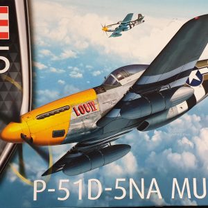 Revell 03944 P-51D-5NA Mustang Early Version 1/32