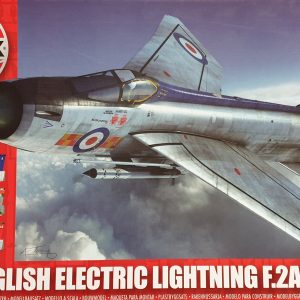 Airfix A09178 English Electric Lightning F.2A / F.6 1/48