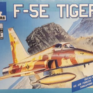 Italeri 2615 F-5E Tiger II 1/48