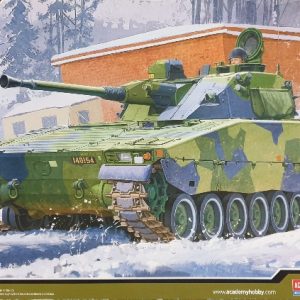 Academy 13217 Swedish Infantry Fighting Vehicle CV9040B 1/35