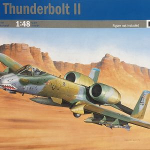 Italeri 2655 A-10A Thunderbolt II 1/48